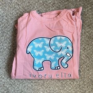 Ivory Ella T-shirt